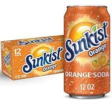 Sunkist Orange