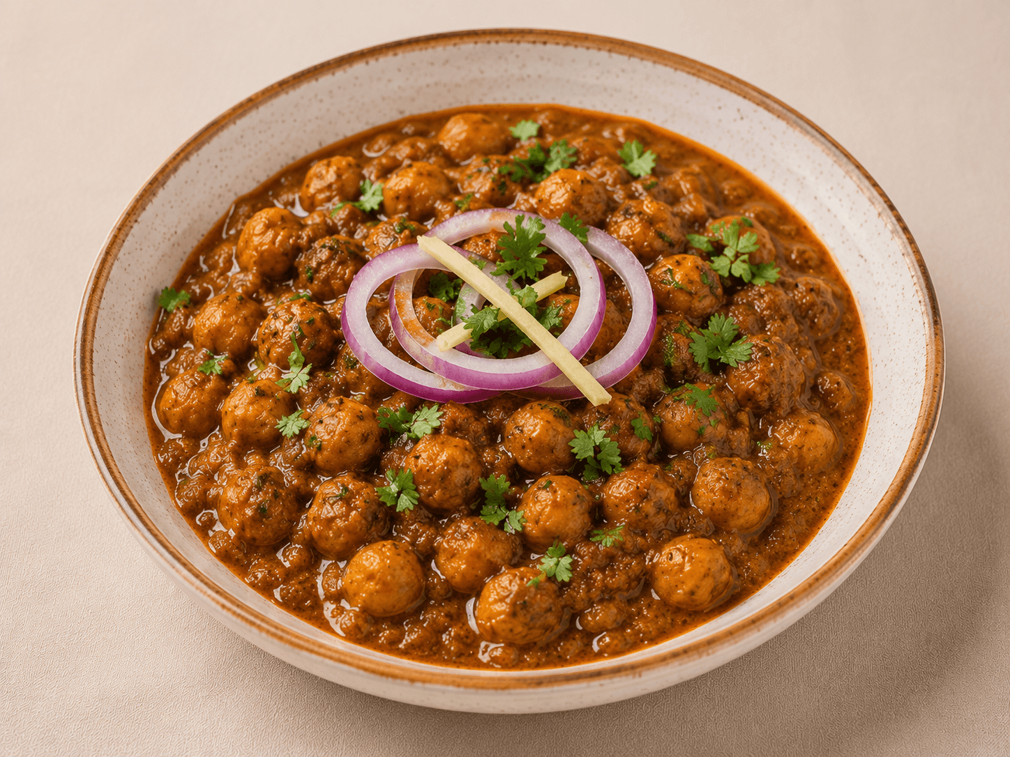 Chana Masala