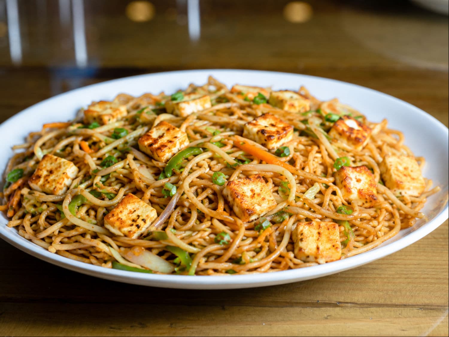 Paneer Chowmein
