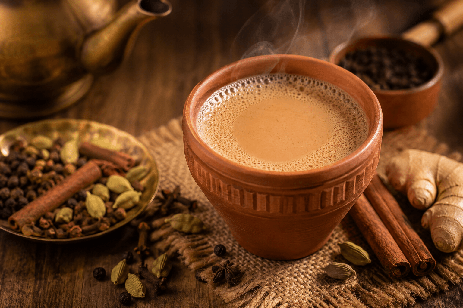 Masala Chai
