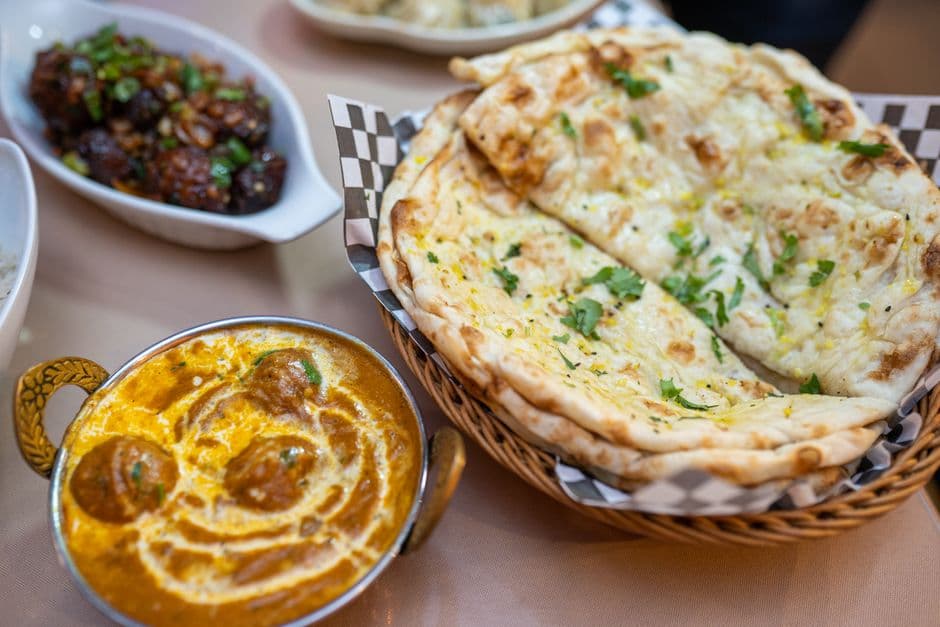Butter Naan