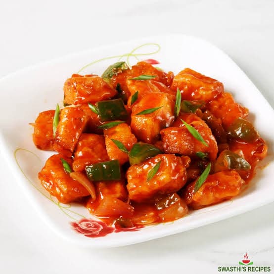 Chilly Paneer