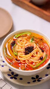 Tupka Noodles