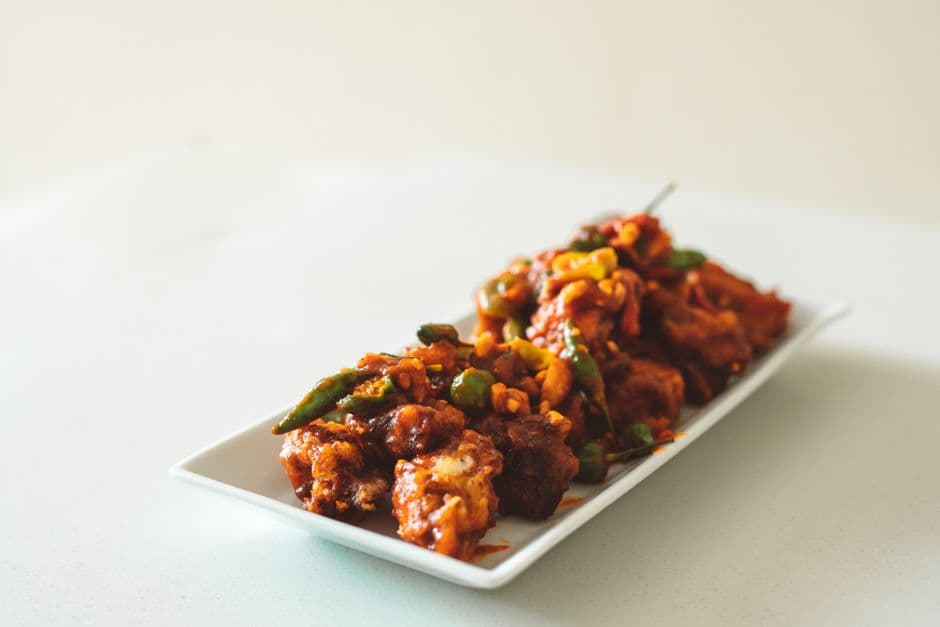 Chilly Chicken