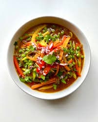 Tupka Noodles - Veg