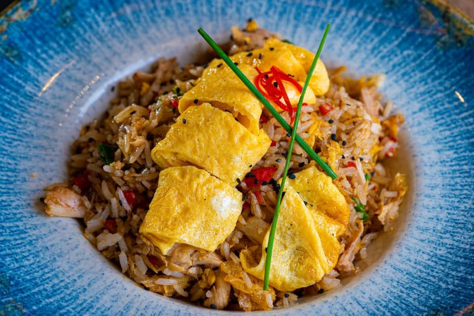 Egg Fried Rice