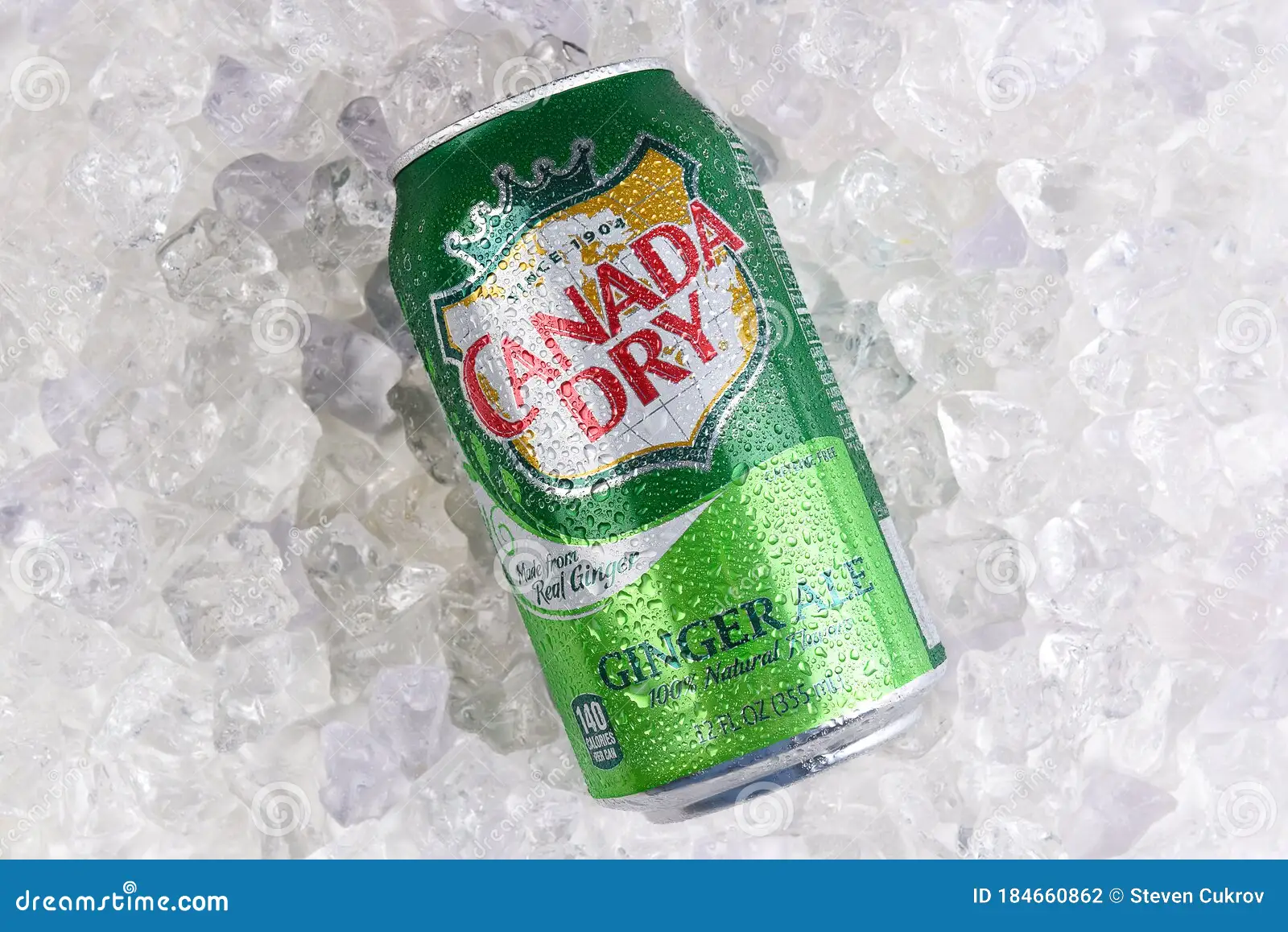 Canada Dry (Ginger Ale)